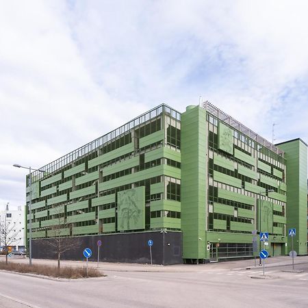 Hiisi Homes Espoo Center Exterior photo